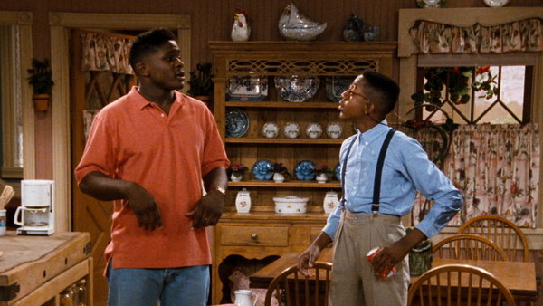 Family Matters - S05E03 - Saved by the Urkel