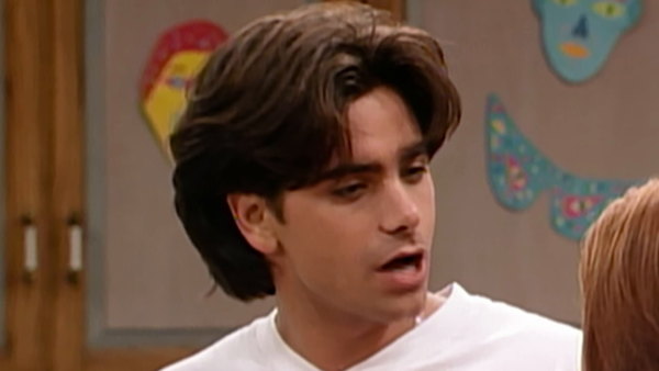 Jesse Full House Hair