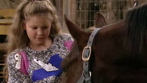 Full House - Episode 4 - D.J.'s Very First Horse