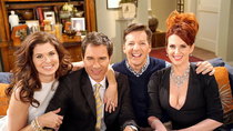 Will & Grace - Episode 1 - Love and Marriage