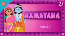 Crash Course Mythology - Episode 27 - Rama and the Ramayana