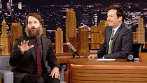 The Tonight Show Starring Jimmy Fallon - Episode 5 - Will Forte, Terry Crews, Jack Whitehall