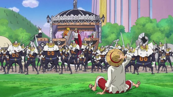 One Piece Episode 807 - Watch One Piece E807 Online