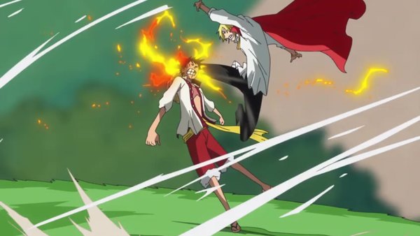 One Piece Episode 807 - Watch One Piece E807 Online