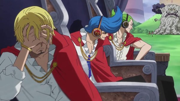 One Piece Episode 807 - Watch One Piece E807 Online