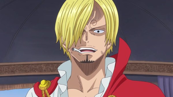 One Piece Episode 807 info and links where to watch