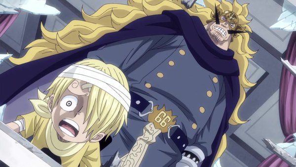 One Piece Episode 807 - Watch One Piece E807 Online