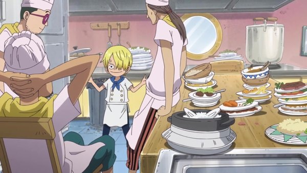 One Piece Episode 807 info and links where to watch