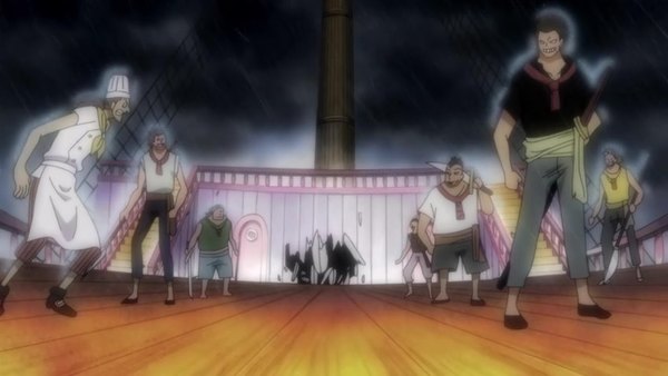 One Piece Episode 807 info and links where to watch