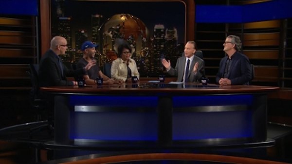 Real Time with Bill Maher - S15E29 - 