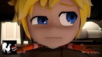 RWBY Chibi - Episode 19 - Steals and Wheels