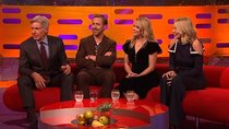 The Graham Norton Show - Episode 1