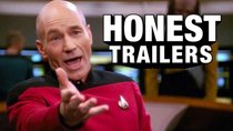 Honest Trailers - Episode 39 - Star Trek: The Next Generation