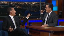 The Late Show with Stephen Colbert - Episode 14 - Jerry Seinfeld