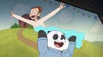 We Bare Bears - Episode 25 - Dance Lessons