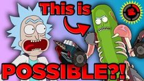 Film Theory - Episode 32 - Pickle Rick ACTUALLY WORKS! (Rick and Morty)