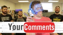 Funhaus Comments - Episode 38 - SONIC BLUE-FACE?