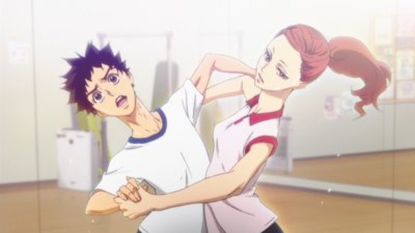 Ballroom e Youkoso - Ep. 13 - Matchmaking