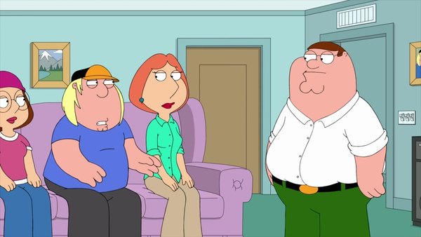 Family Guy Season 16 Episode 1