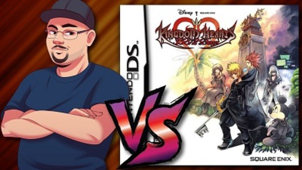 Johnny vs. - S2017E18 - Johnny vs. Kingdom Hearts: 358/2 Days
