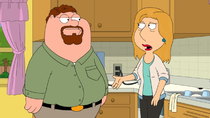 Family Guy - Episode 1 - Emmy-Winning Episode
