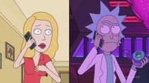 Rick and Morty - Episode 10 - The Rickchurian Mortydate