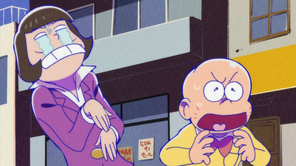 Osomatsu-san - Ep. 1 - Mr. Osomatsu Returns