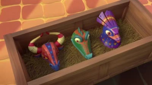 Elena of Avalor Season 2 Episode 2 Recap