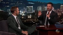 Jimmy Kimmel Live! - Episode 125 - Kate Hudson, Jared Padalecki, 21 Savage