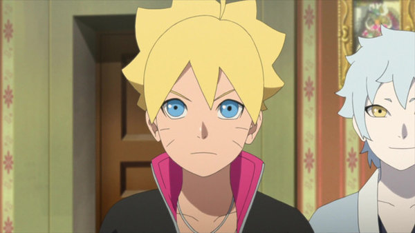 Boruto: Naruto Next Generations Episode 27 - Watch Boruto: Naruto Next