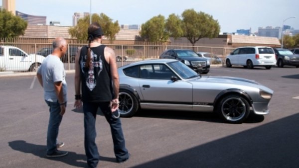 Counting Cars - S07E11 - The Amazing Z