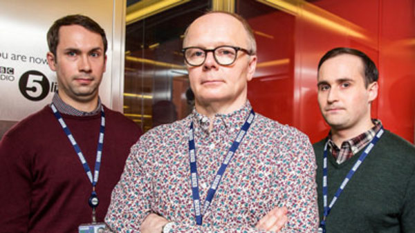 W1A - S03E04 - 