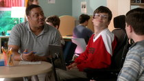 Speechless - Episode 2 - F-I– FIRST S-E– SECOND F– FIRST DAY