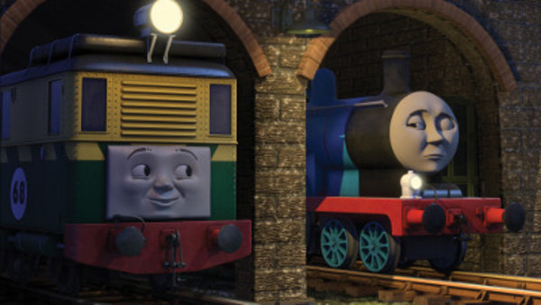 Thomas the Tank Engine & Friends - S21E13 - A Shed for Edward