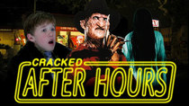After Hours - Episode 13 - What Movie Ghost Would You Rather Be Haunted By
