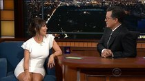 The Late Show with Stephen Colbert - Episode 16 - Michael Weatherly, Natasha Leggero, Paul Weller