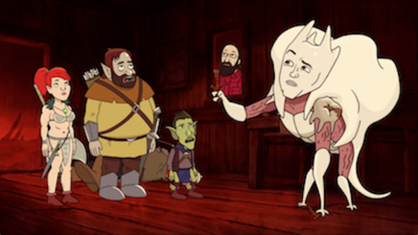 HarmonQuest - S02E04 - Into the Abyss