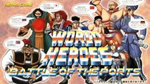 Battle of the Ports - Episode 125 - World Heroes