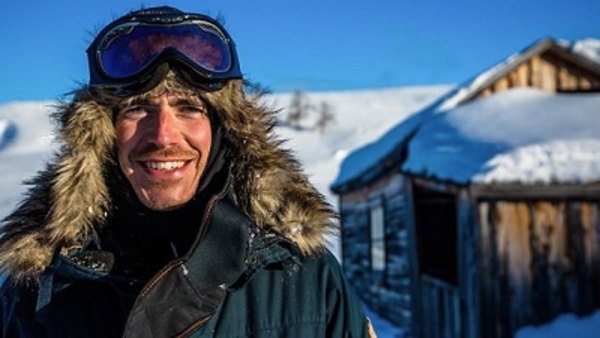Russia with Simon Reeve - S01E01 - 