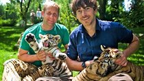 Russia with Simon Reeve - Episode 3