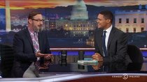The Daily Show - Episode 3 - John Hodgman