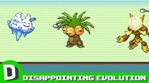 Dorkly Bits - Episode 16 - Even More Pokemon Disappointed In Their Evolutions