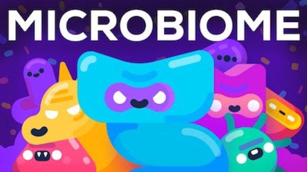 Kurzgesagt – In a Nutshell - S2017E12 - How Bacteria Rule Over Your Body — The Microbiome