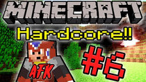 Minecraft HARDCORE! - Episode 6 - DIAMONDS + DEAN SIGNS!