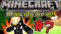 Minecraft HARDCORE! - Episode 7 - ADVENTURE!!