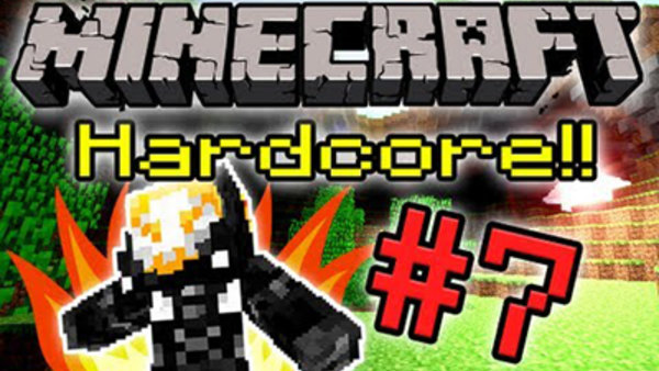 Minecraft HARDCORE! - S01E07 - ADVENTURE!!