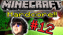 Minecraft HARDCORE! - Episode 12 - TRAIL OF JON'S TEARS!