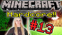 Minecraft HARDCORE! - Episode 13 - MASTER ARCHERS!