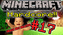 Minecraft HARDCORE! - Episode 17 - A GLIMPSE OF THE END!