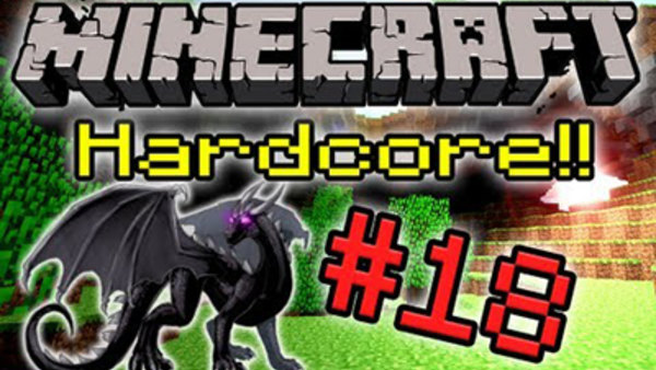 Minecraft HARDCORE! - S01E18 - FINALE!!